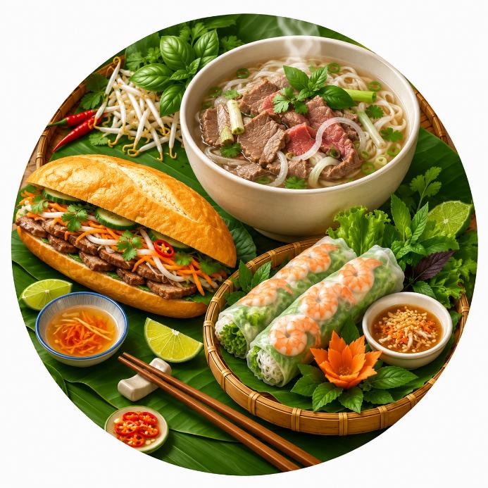 Ẩm thực Việt Nam